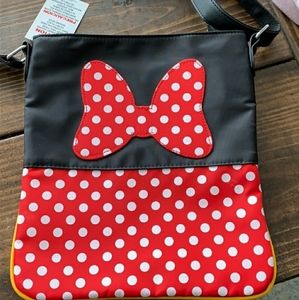 Official Disney parks crossbody purse